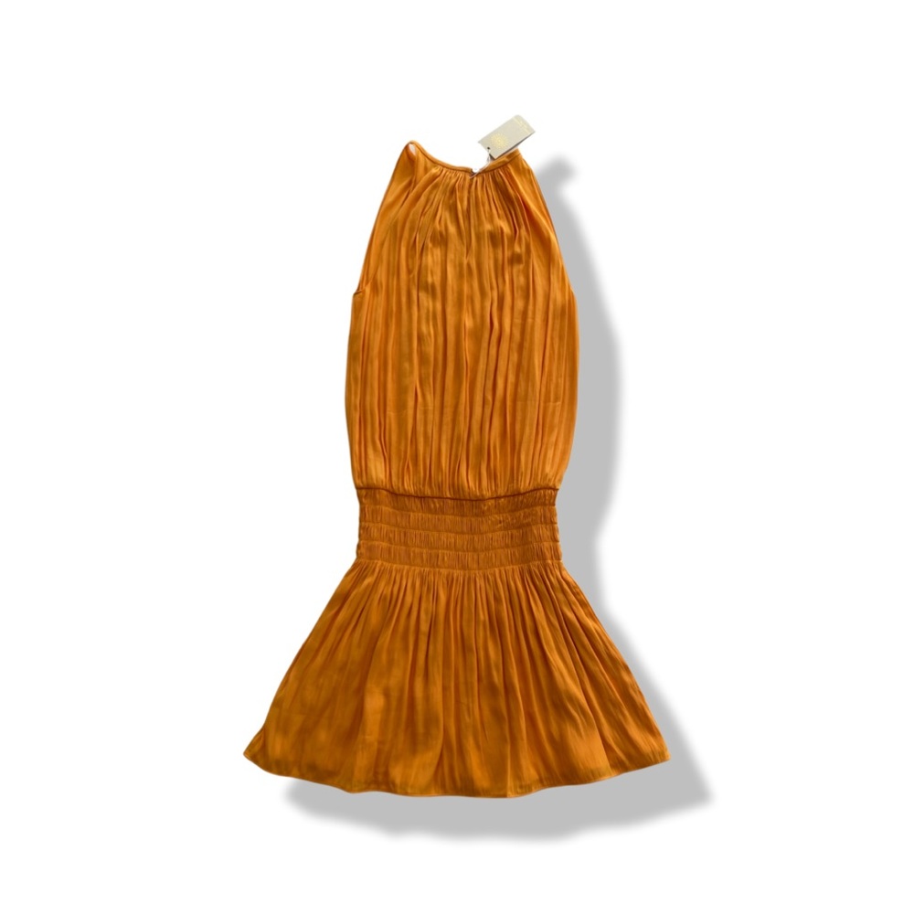 NWT Marigold Ramy Brook Sleeveless Dress - Picture 3 of 5